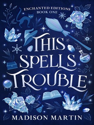 cover image of This Spells Trouble